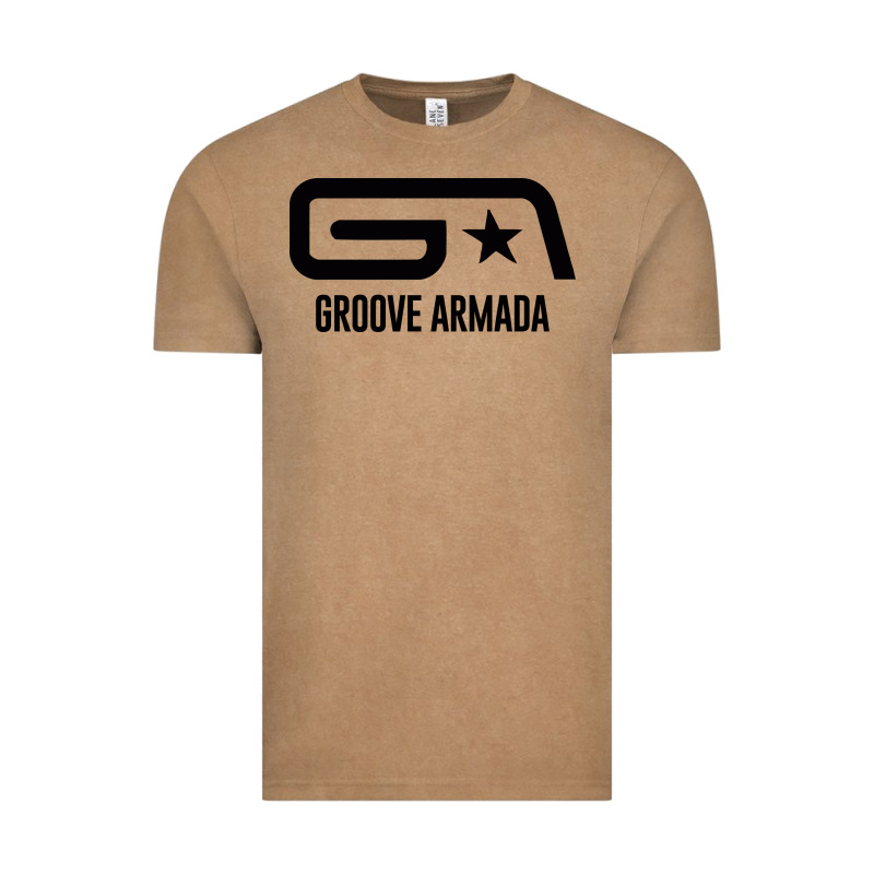Groove Armada Vintage Tee by linhVisuals | Teevron