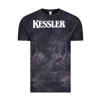 Cloud Black Kessler Whiskey Vintage Tee - linhVisuals
