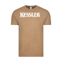 Vintage Coffee Kessler Whiskey Vintage Tee - linhVisuals