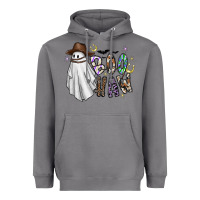 Storm Boo Haw Heavyweight Hoodie - CowhideDigitalArt