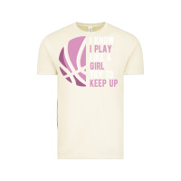 Vintage Arctic i know i play basketball like a girl try to keep up funny gift for gir Vintage Tee - linhVisuals