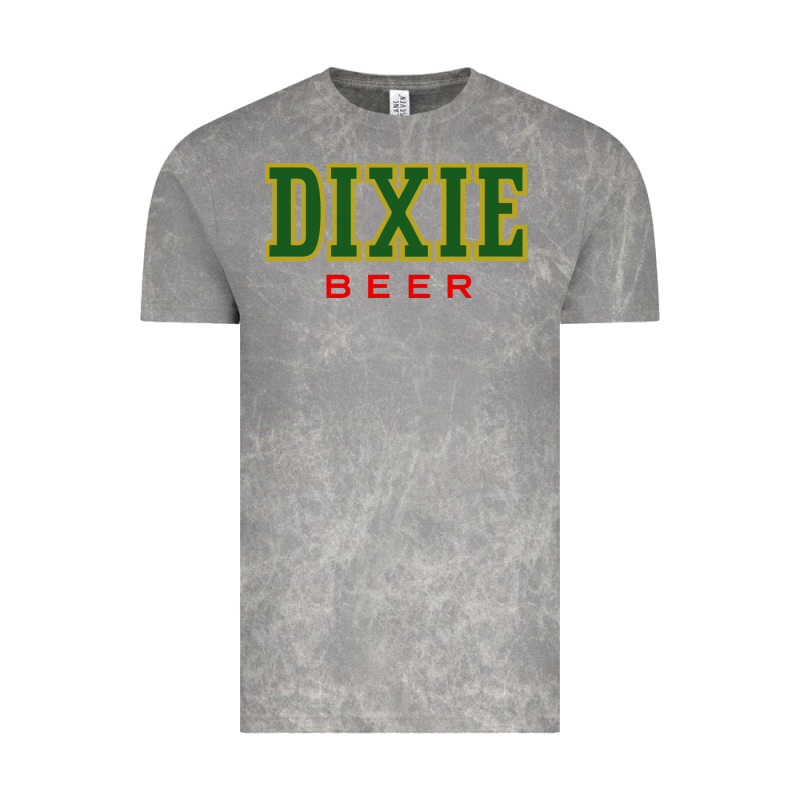 Dixie Beer Vintage Tee by linhVisuals | Teevron