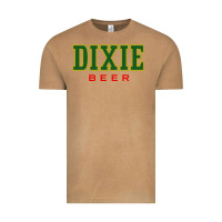 Vintage Camel Dixie Beer Vintage Tee - linhVisuals