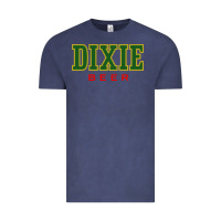 Vintage Denim Dixie Beer Vintage Tee - linhVisuals