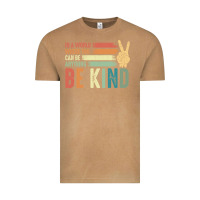 Vintage Camel in a world where you can be anything be kind kindness inspirational gi Vintage Tee - linhVisuals
