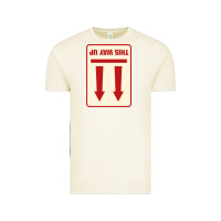 Vintage Arctic this way up Vintage Tee - linhVisuals
