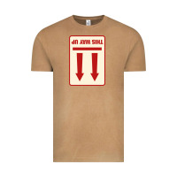 Vintage Camel this way up Vintage Tee - linhVisuals