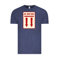 Vintage Denim this way up Vintage Tee - linhVisuals