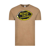 Vintage Coffee Mikes Harder Vintage Tee - linhVisuals