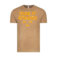 Vintage Camel mac n' cheese funny macaroni with cheese lover gift Vintage Tee - linhVisuals