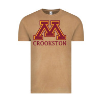 Minnesota Crookston, Apparel Vintage Tee | Teevron