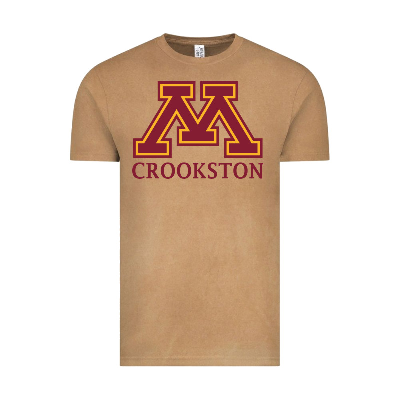 Minnesota Crookston, Apparel Vintage Tee by linhVisuals | Teevron