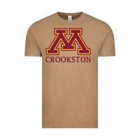 Vintage Coffee minnesota crookston, apparel Vintage Tee - linhVisuals