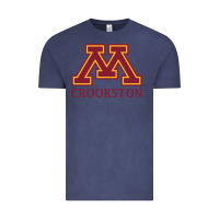 Vintage Denim minnesota crookston, apparel Vintage Tee - linhVisuals
