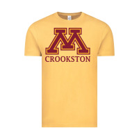 Vintage Mustard minnesota crookston, apparel Vintage Tee - linhVisuals