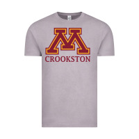 Vintage Zinc minnesota crookston, apparel Vintage Tee - linhVisuals