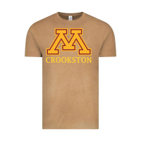 Vintage Camel minnesota crookston, apparel Vintage Tee - linhVisuals