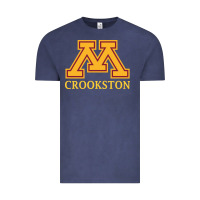 Minnesota Crookston, Apparel Vintage Tee | Teevron