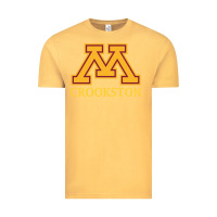Vintage Mustard minnesota crookston, apparel Vintage Tee - linhVisuals
