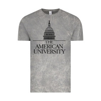 American University Vintage Tee | Teevron