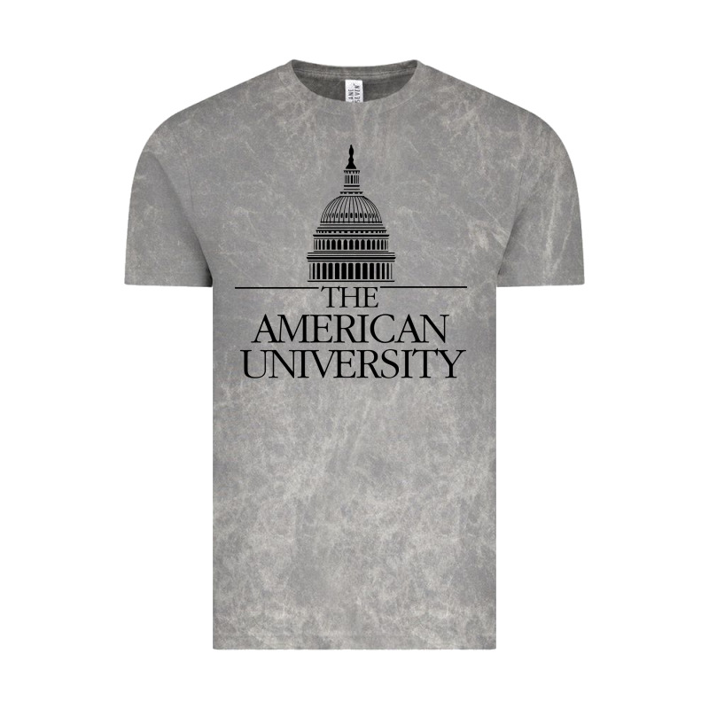 American University Vintage Tee by linhVisuals | Teevron