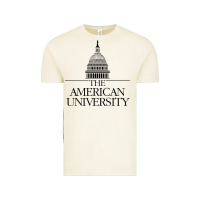 Vintage Arctic american university Vintage Tee - linhVisuals