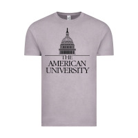 Vintage Zinc american university Vintage Tee - linhVisuals