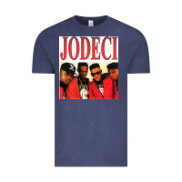 Vintage Denim jodeci Vintage Tee - linhVisuals