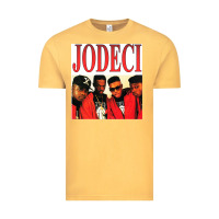 Vintage Mustard jodeci Vintage Tee - linhVisuals