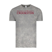 Cloud Rock University of Minnesota Crookston, apparel Vintage Tee - linhVisuals
