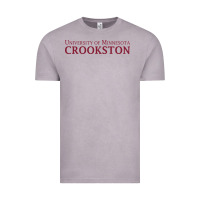 Vintage Zinc University of Minnesota Crookston, apparel Vintage Tee - linhVisuals