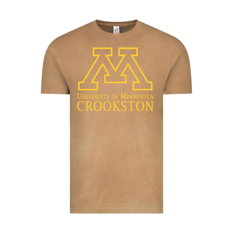 University Of Minnesota  Crookston, Gear Vintage Tee by linhVisuals | Teevron