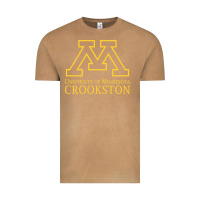 Vintage Camel university of minnesota  crookston, Gear Vintage Tee - linhVisuals