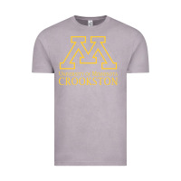 Vintage Zinc university of minnesota  crookston, Gear Vintage Tee - linhVisuals