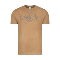Vintage Camel broken bells Vintage Tee - linhVisuals