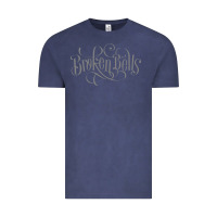 Vintage Denim broken bells Vintage Tee - linhVisuals