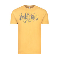 Vintage Mustard broken bells Vintage Tee - linhVisuals
