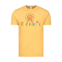 Vintage Mustard death cab for cutie 3 Vintage Tee - linhVisuals