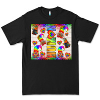 Black Western Human LGBTQ+ Tumbler Premium Tee - BundleAndBundleShop