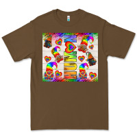 Cacao Western Human LGBTQ+ Tumbler Premium Tee - BundleAndBundleShop