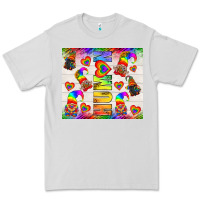 Dove Grey Western Human LGBTQ+ Tumbler Premium Tee - BundleAndBundleShop