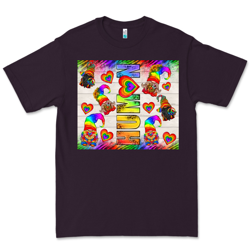 Western Human Lgbtq+ Tumbler Premium Tee by BundleAndBundleShop | Teevron