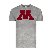 Cloud Rock university of minnesota, Apparel Vintage Tee - linhVisuals