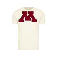 Vintage Arctic university of minnesota, Apparel Vintage Tee - linhVisuals