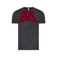 Vintage Black university of minnesota, Apparel Vintage Tee - linhVisuals