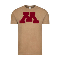 Vintage Coffee university of minnesota, Apparel Vintage Tee - linhVisuals