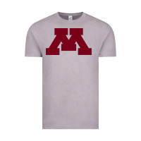 Vintage Zinc university of minnesota, Apparel Vintage Tee - linhVisuals