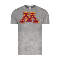 Cloud Rock university of minnesota, Apparel Vintage Tee - linhVisuals
