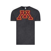 Vintage Black university of minnesota, Apparel Vintage Tee - linhVisuals