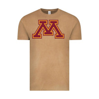 Vintage Camel university of minnesota, Apparel Vintage Tee - linhVisuals